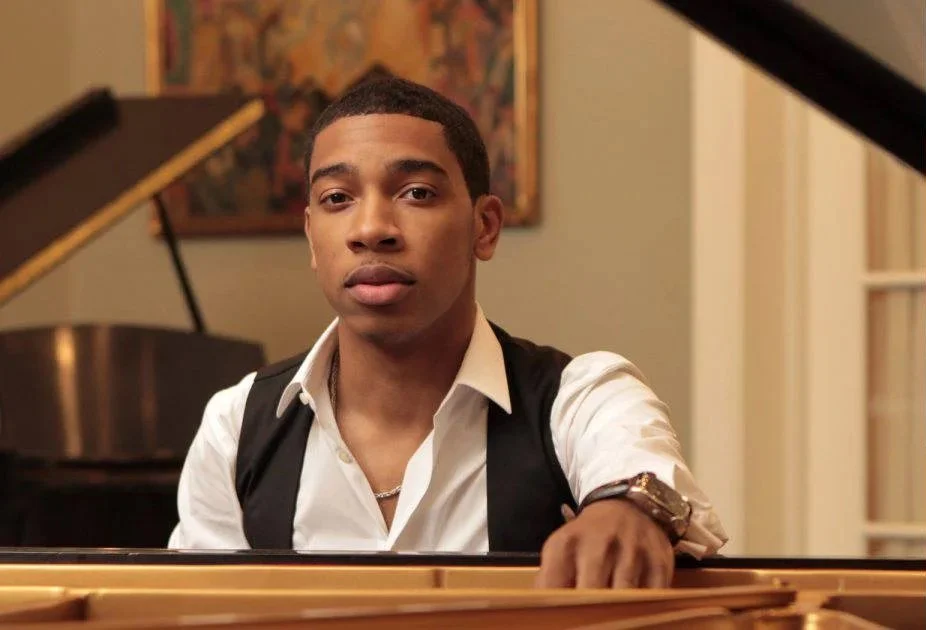 An evening with Tamara Tune with Christian Sands - A Season of